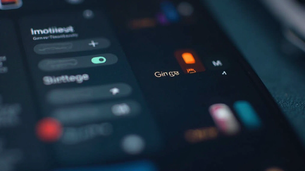 Component library project